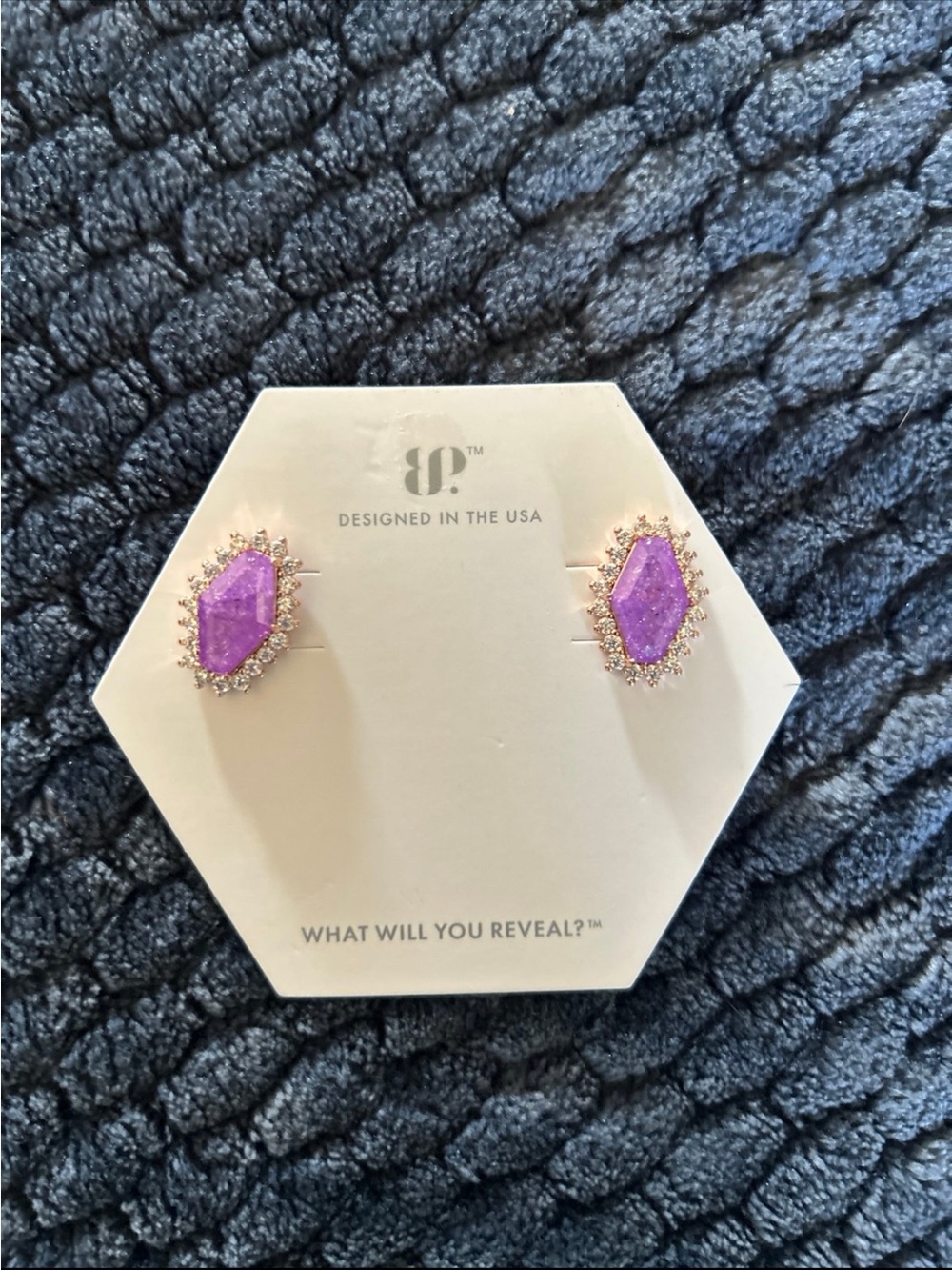 Bomb Party Earrings
